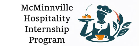 Chemeketa Community College Hospitality Internship